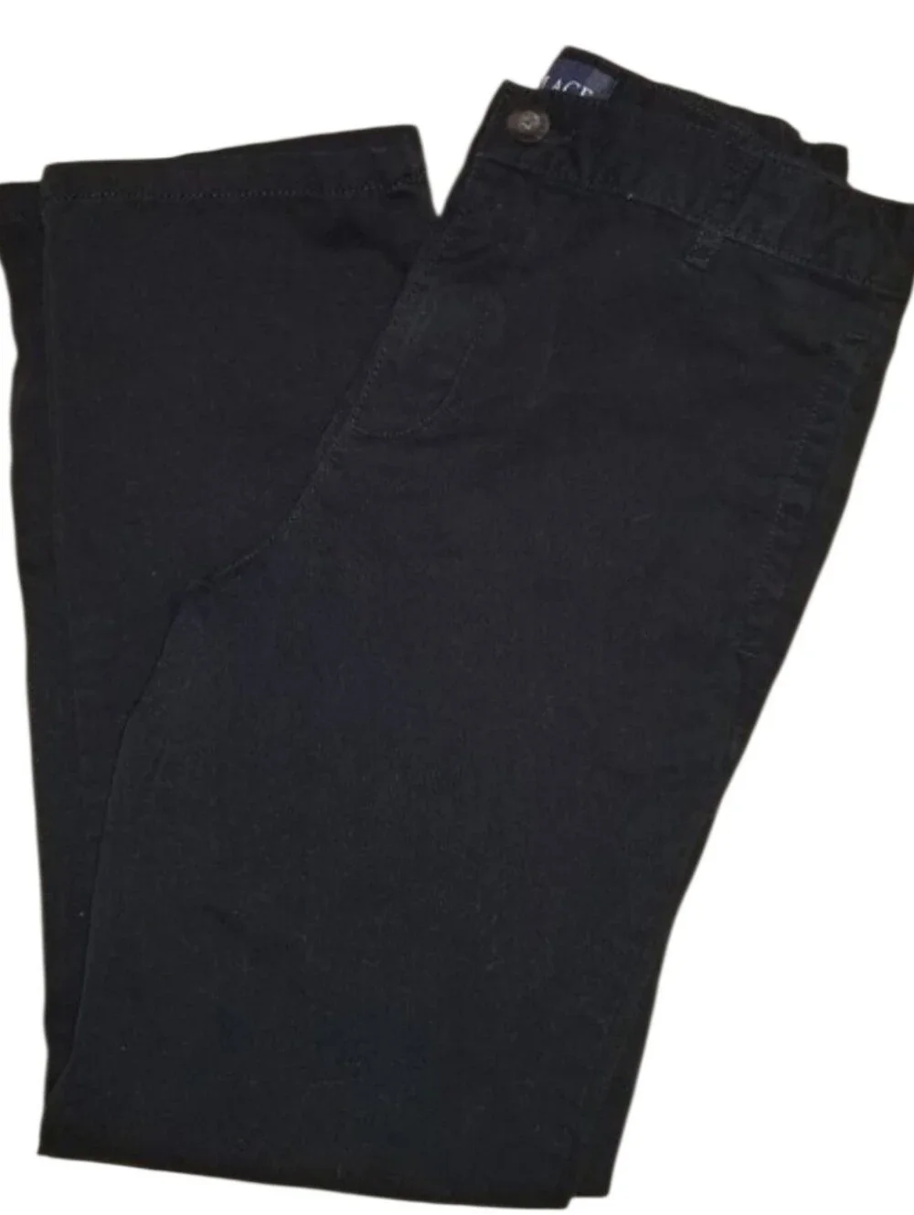 The Children's Place Black Chino Pants – Size 10
